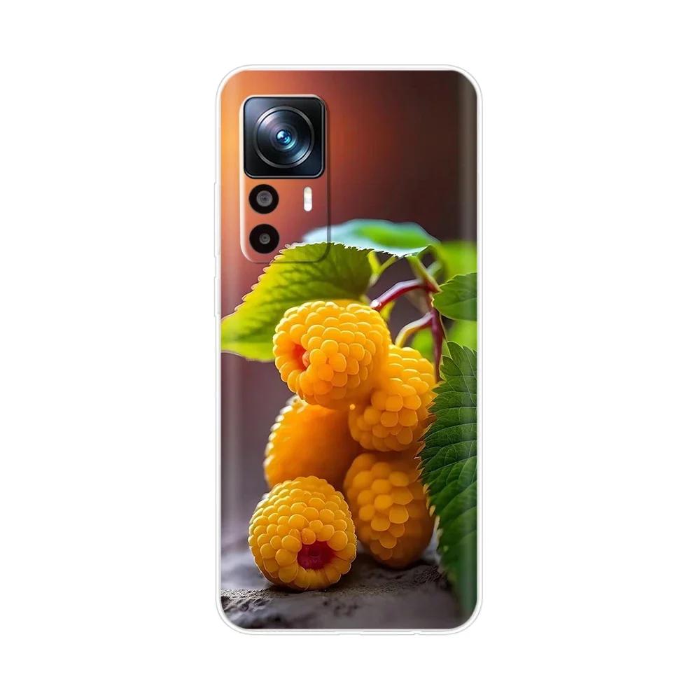 Чехол для Xiaomi 12T Pro Силиконовый Модный Расписной Мягкий Чехол для Телефона Для Xiaomi 12T Чехол Задняя Крышка Для Xiomi Mi 12T Pro 12 T Бампер