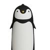 Бутылка для воды Penguin Design Теплоизоляция 300 мл Портативная чашка для воды для улицы Черный