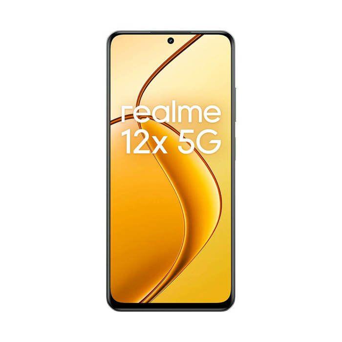 Realme 12x 5G 6 Go/128 Go Noir (Glowing Black) Double SIM