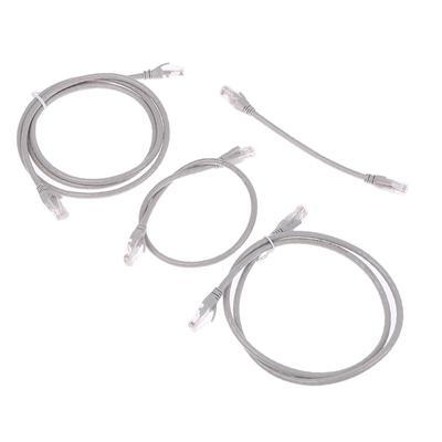 Сетевой кабель Ethernet Cat6E Папа-Папа Rj45 Патч Lan Короткий кабель 0.2М-1.5М