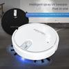 IS25A 4-in-1 Sweeping Robot: Spray, Humidify, Vacuum, UV Touch Switch
