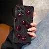 Чехол для Honor X6 Magic5Lite X5b 200 400 Lite 8X X8 70 X7 X9a 90 Funda Чехол для телефона Фрукты Вишня