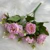 Flowers Artificial Peony For Home Wedding And Shop Display Outdoor Decoration