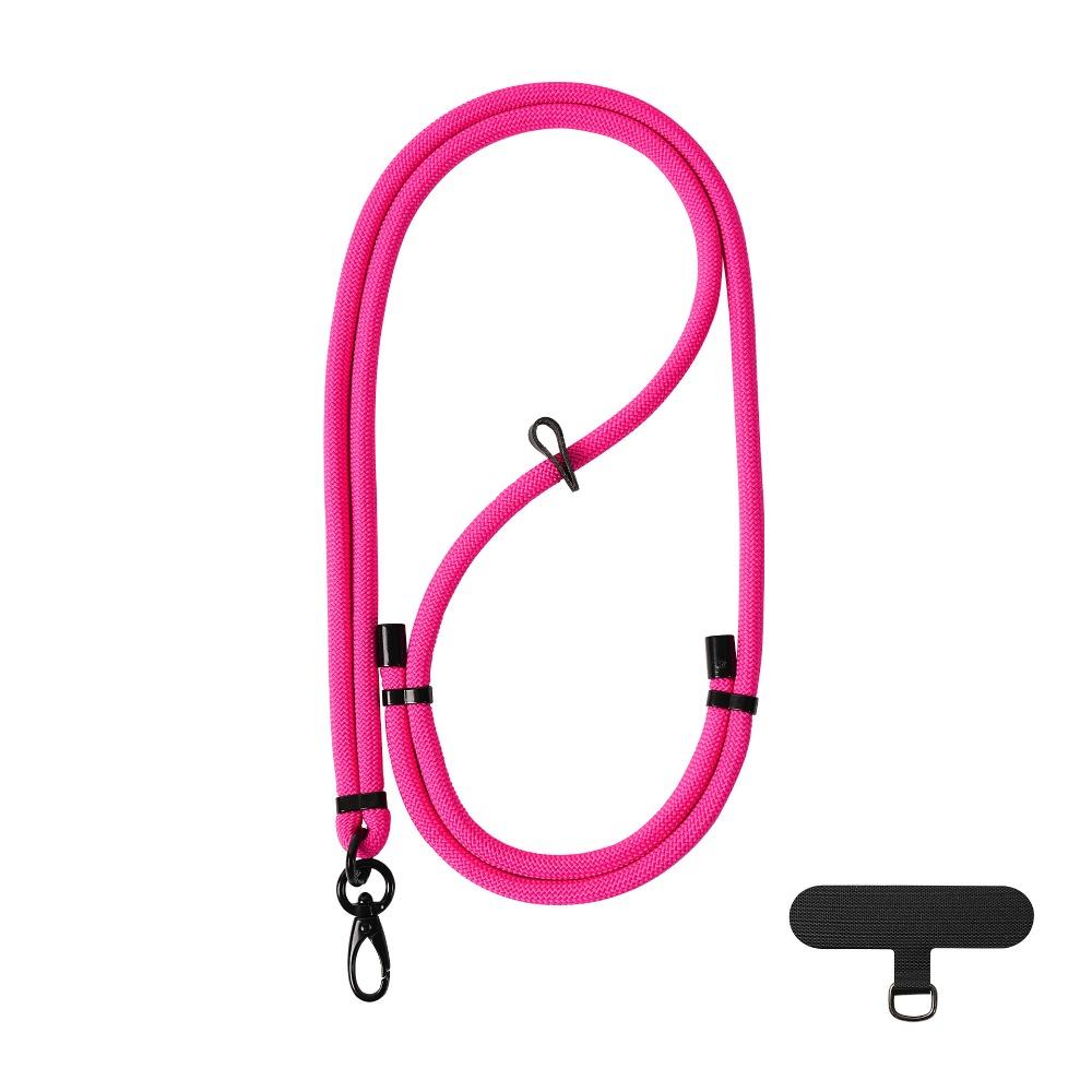 Adjustable Crossbody Phone Strap Detachable Phone Neck Straps Mobile Phone Lanyard  Lanyard Patch