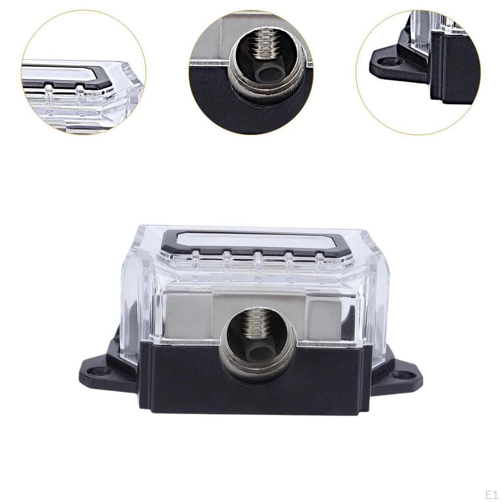 Трехходовой блок распределения питания, соединяющий прозрачный высокопроизводительный аксессуар для запасных частей