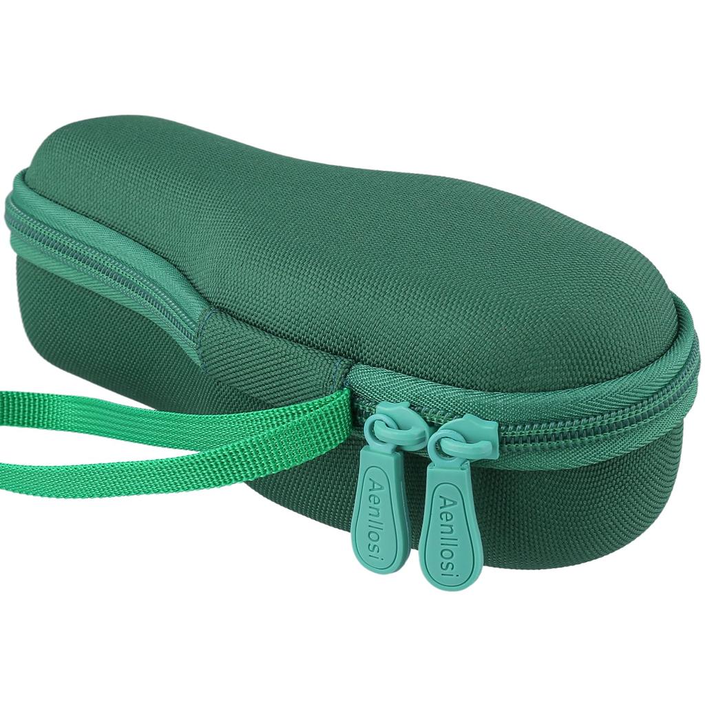 Сертифицированный Японской ассоциацией кендама соревновательный кендама Ozora зеленый защитный чехол для хранения Aenllosi (Только случай) -