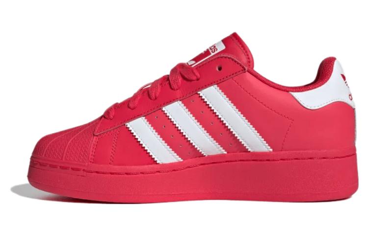 Superstar Wmns Adidas Originals Xlg 'Красный' Женские IE2986