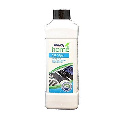 Amway SA8 Черный Жидкий Стиральный Порошок с Ингредиентами, Сохраняющими Цвет (250508J)