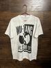 Футболка Wu-Tang Clan Los Angeles Apparel Черно-Белая - L Унисекс