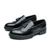 Shoes Men Casual Leather Business Shoes Formal Dress Tenis De Hombre Moccasins Mokasin Tenis Caballero Designer