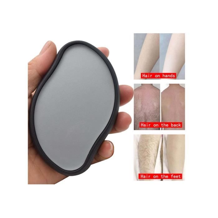 Epilator - Crystal - Painless Crystal Epilator - Nano Technology - Gentle Hair Removal - For Women