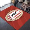 Новый ковер PSV Eindhoven 2025 для гостиной, спальни, дома, украшение дивана, нескользящий коврик для детских игр