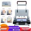 Qiyan QY-6350 Инфракрасная электрическая брошюровщик с 3 отверстиями Вилка CN (адаптер в комплекте)