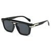 Designer Men Sunglasses Uv400 Vintage Quality Unisex Sun Glasses Europe Travel Casual Shades Female