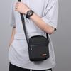 Men's Fashion Crossbody Bag - Lightweight Small Shoulder Messenger Purse (Stylish & Elegant Casual Handbag for Daily Use)