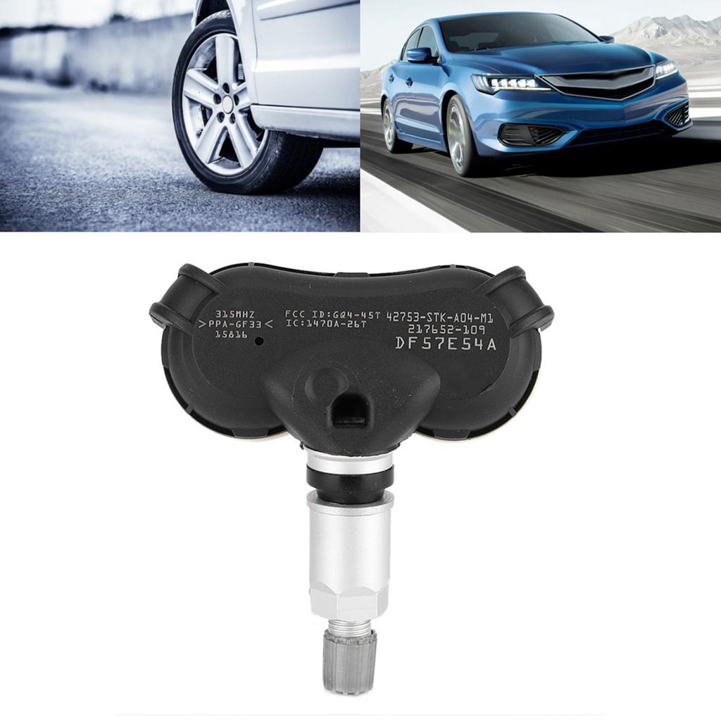 Car Tire Pressure Monitoring Sensor TPMS 42753STKA04 Fits for Honda Pilot