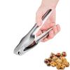 2 In 1 Quickly Chestnut Clip Kitchen Tools Stainless Steel Walnut Pliers Metal Nut Cracker Sheller Nut Opener Kitchen Gadgets