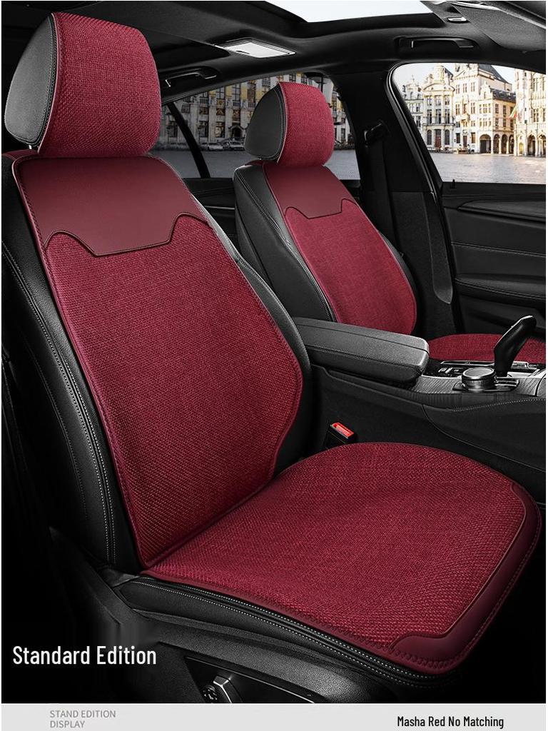 Чехол на подушку сиденья для Geely: Подходит для Xingyue L, Xingrui, Boyue L, Emgrand, ICON, Binyue, Xingyuan, Binrui