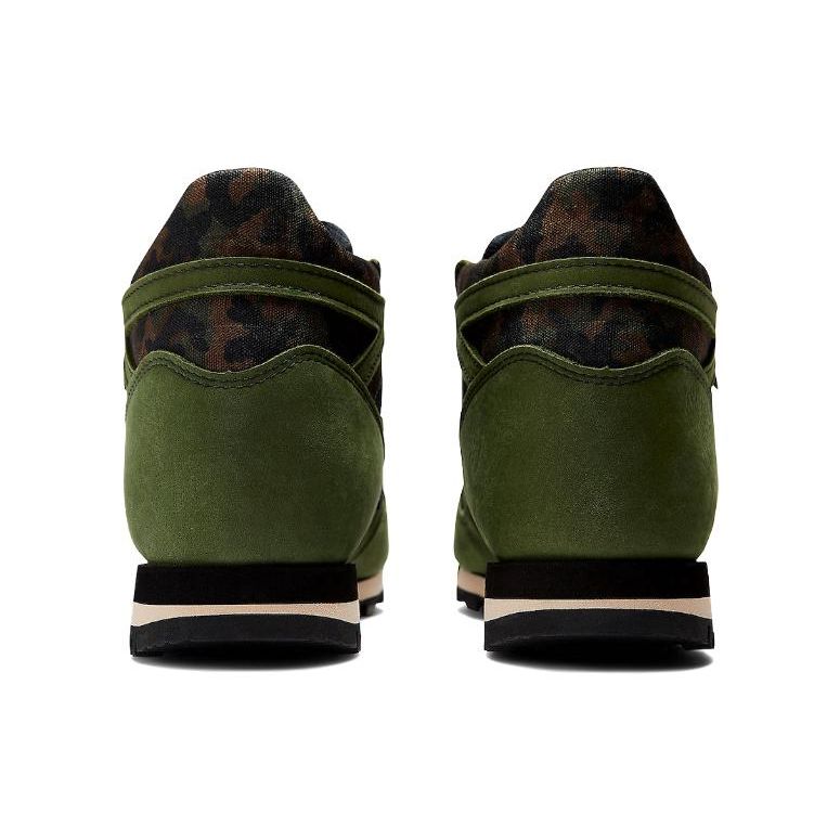 Joe Freshgoods x New Balance Rainier Lil Block Мужские Кроссовки Зеленый Винтовочно-зеленый Черный URAINXE1