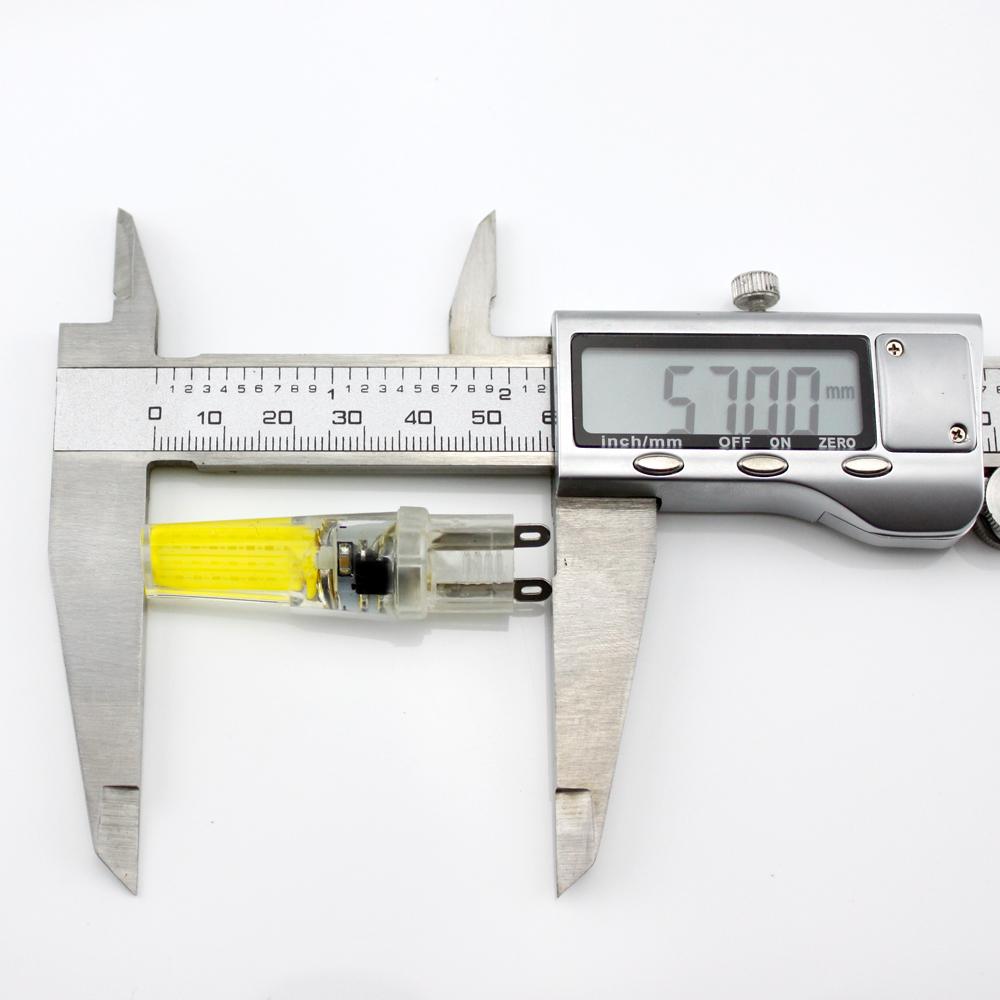 10 шт. G4 G9 E14 Лампочка 360 Угол луча Светильники 3 Вт 6 Вт AC/DC 12 В 220 В Заменить галогенную лампу Мини-прожектор Освещение Светодиодные прожекторы