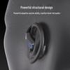 OWS Bone Conduction Bluetooth Headphones: Wireless In-Ear Sports with Long Battery Life and Digital Display