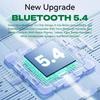 Bluetooth 5.4 Аудиоприемник Беспроводной U-диск RCA 3,5 мм AUX USB Стерео Музыкальный Адаптер с Микрофоном Для Автокомплекта Усилителя Проводной Колонки