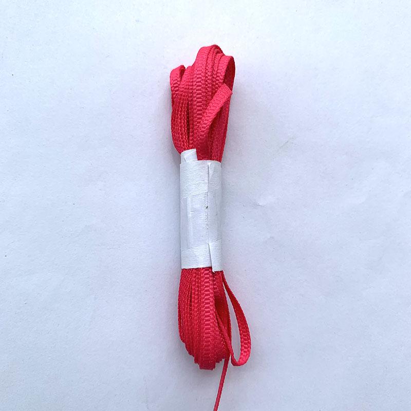 5 м/16,4 фута в каждой упаковке, тонкие ленты шириной 3 мм для шитья шляп, занавесок, платьев, аксессуаров для самостоятельного изготовления, ручная работа, изогнутая лента, тесьма, украшения из ткани