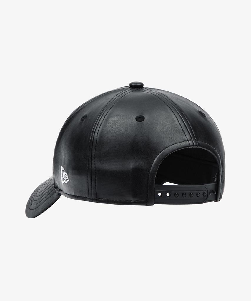 New Era 940Af Искусственная кожа Нейян Черный