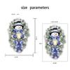 Christmas Warm Winter Welcome Snowman Wreath Stickers Xmas New Year Home Door Wall Window Decoration Decals