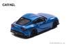 CARNEL Toyota Supra RZ издание Horizon blue 2020 Horizon blue готовая модель 1/64