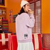 Kappa Sweatshirts Unisex Crew Neck Thickened Regular K0CY2WT18P