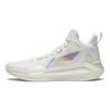 Li Ning Liren 3 Белый Жемчуг Текстиль, Синтетическая Кожа, ТПУ ABAS089-1