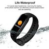 M6 Montre Intelligente Hommes Et Femmes Fitness Sport Montre Intelligente Bluetooth Musique Photographie Montre Intelligente [u1211]