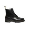 Доктор. Ботинки Dr. Martens 1460 из кожи Abruzzo Мужские ботинки Черный Коричневый 26904003