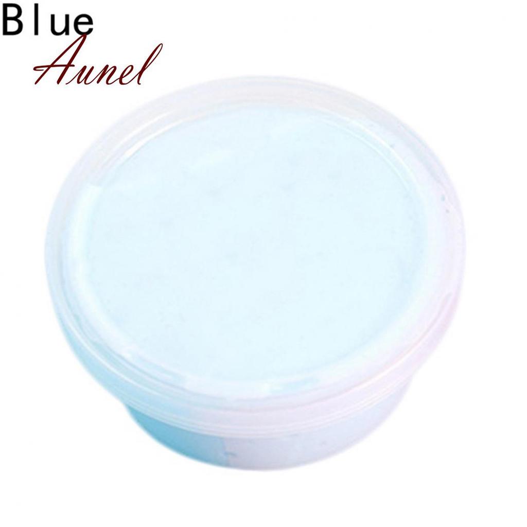 50G Funny Ice Cream Cloud Cotton Polymer Clay Children Diy Toys Adult Anti-Stress Gift