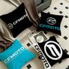 Чехлы на подушки CFmoto Racing Мультяшные Декоративные для дивана Домашние Двусторонние Короткий Плюш Милый Чехол на Подушку