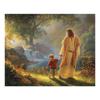 Jesus Christ On Canvas, Posters and Prints, Wall Art Paintings for the Living Room, Home Decor, Wall Printing, Painting Caudros Decora