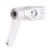Rotor Holder Aluminium Alloy High Strength Corrosion Resistant Rotor Holder Part for Fly Wing FW200 RC Helicopter Silver