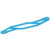 RC Car Battery Pressure Plate Lightweight Aluminum Alloy Battery Pressure Board for TAMIYA TT02Blue