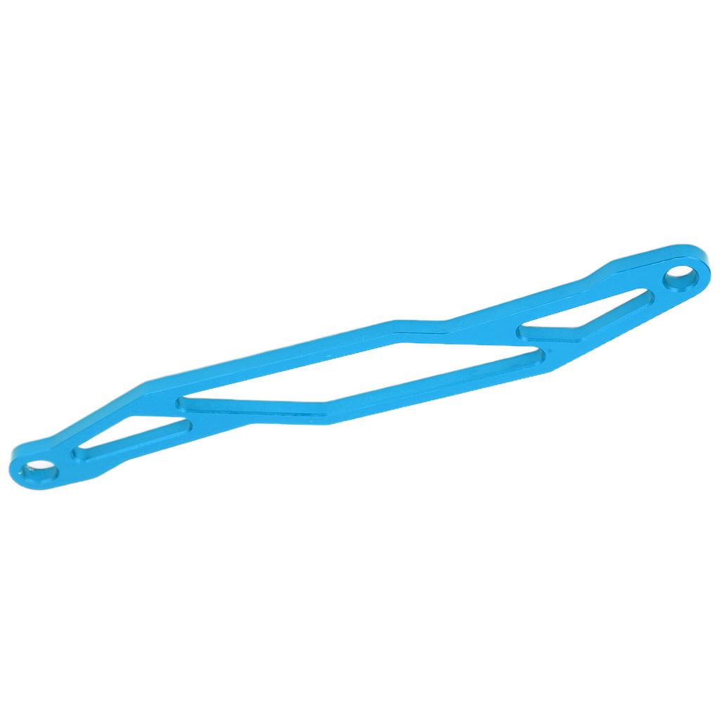 RC Car Battery Pressure Plate Lightweight Aluminum Alloy Battery Pressure Board for TAMIYA TT02Blue