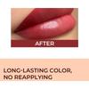 BEAUTY GLAZED - Стойкая матовая помада-пленка - 6 цветов