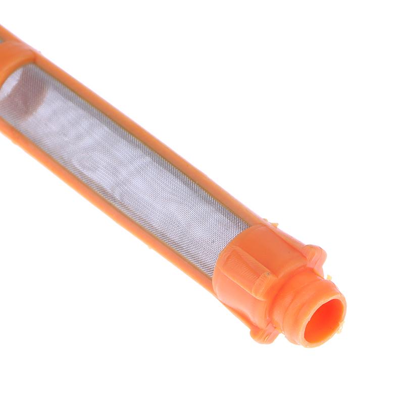 5 шт. Безвоздушный фильтр для 60/100/150 ячеек, распылитель краски, DIY инструмент, фильтр из нержавеющей стали