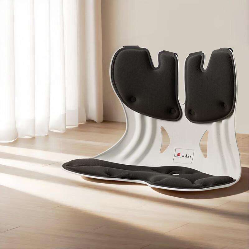 BKT Ergonomic Lumbar Support Posture Chair - Forbidden City Edition