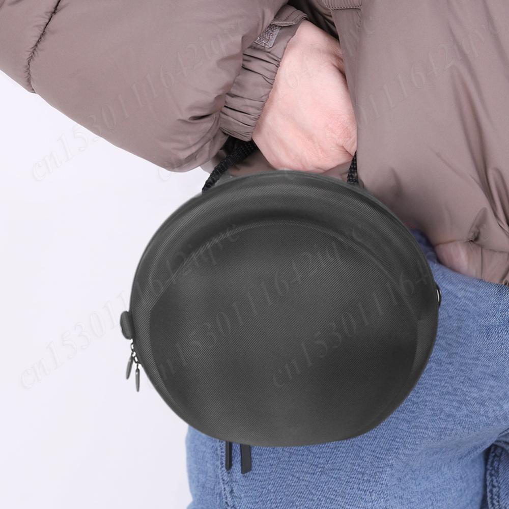 Чехол для переноски EVA для динамиков Harman Kardon Onyx Studio 8/7 Жесткий чехол Защита от царапин Сумка для переноски через плечо/кроссбоди/ручная