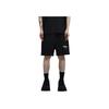 Fear of God Essentials Классические шорты-свитшот Иссиня-черные Мужские Низ 160AS252000F