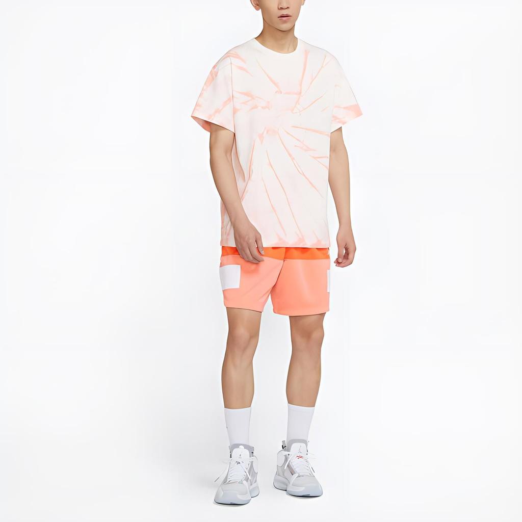 Jordan T Shirt Men's Arctic Orange DQ3903-100