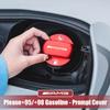 For Mercedes Benz AMG A B C E G CLA W211 W203 W204 C260 E300 Car Fuel Tank Cap Cover Frosted Aluminum Alloy Lid Auto Accessories