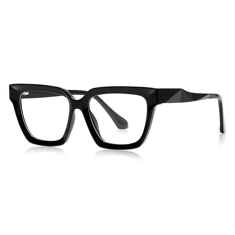 Classic Square Anti Blue Light Glasses Reading Books Glasses Men Fashion Optical Eyeglasses Frame  Women'S Presbyopic Glass