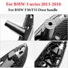 Высокое качество Для BMW F30 F80 F31 F32 F34 F35 Черный Передний Задний Левый/Правый Отделка Двери Ручка-Панель Ручка Внутренняя Дверь