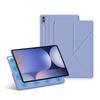 Для Samsung Galaxy Tab S11 S10 Lite S9 S8 S7 FE Plus 12.4 11 Магнитный чехол для Tab S10 S9 S8 Ultra 14.6 дюйма Чехол с держателем для стилуса